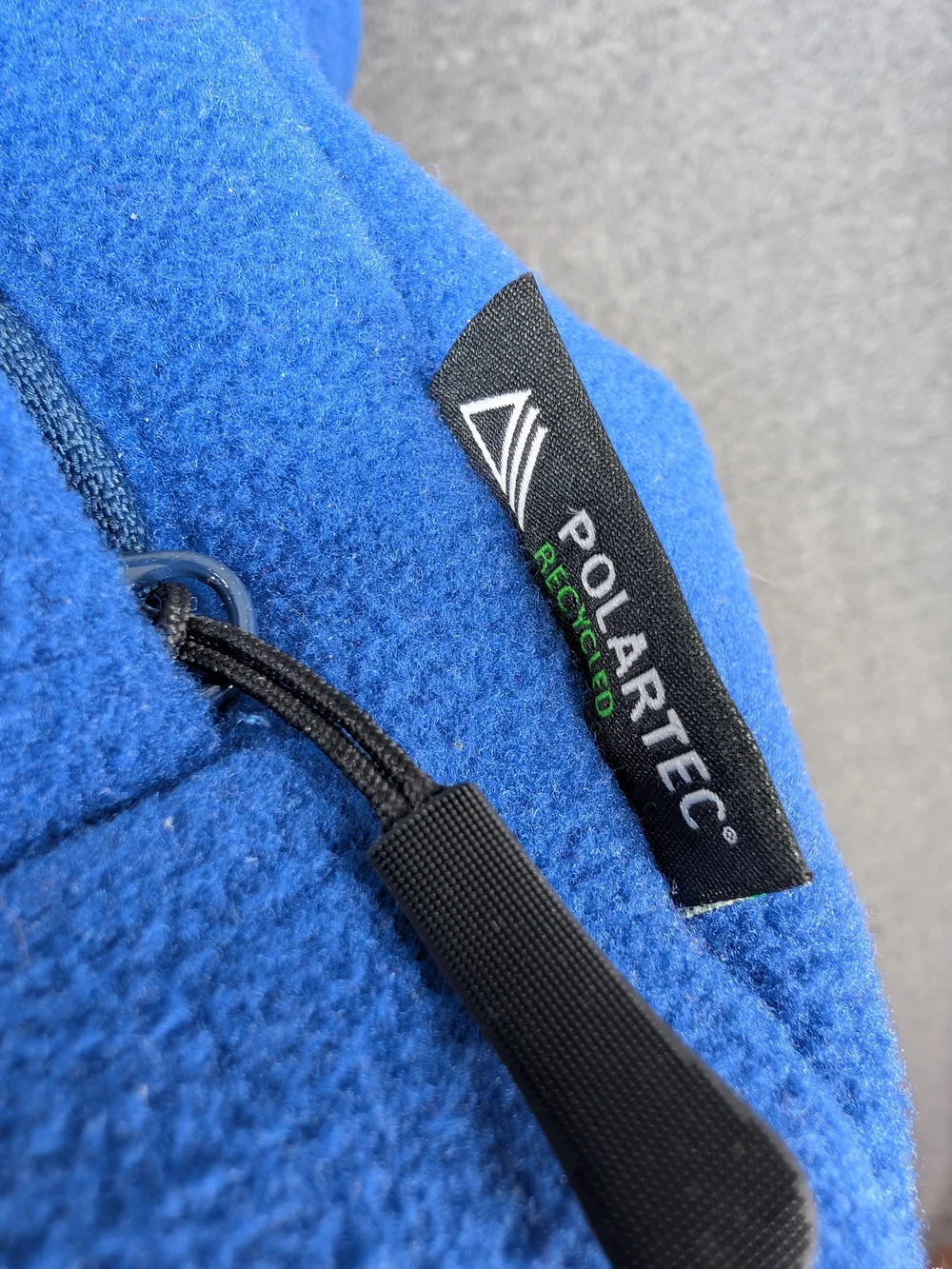 Cabela's Royal Blue Fleece Vest